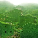 Gougi-island-Abandoned-Chinese-Village